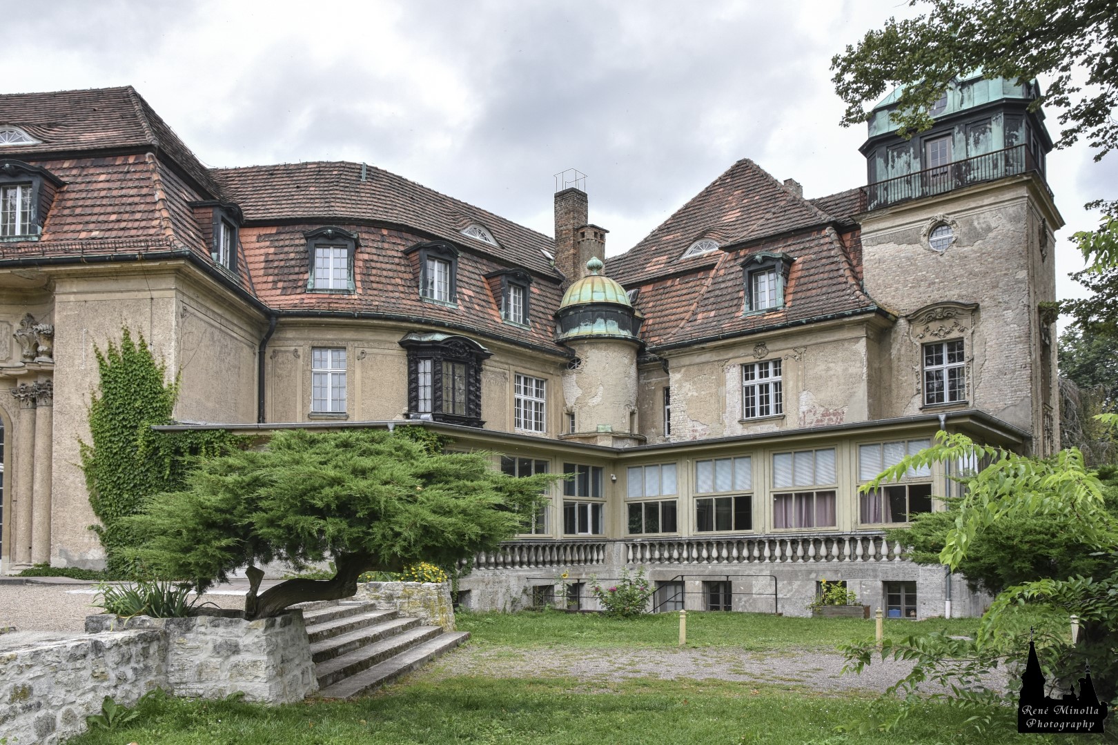 Schloss Marquardt, Potsdam, Brandenburg